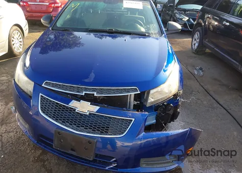 2012 Chevrolet Cruze Ls z USA, uszkodzony, nr VIN 1G1PD5SH0C7174089